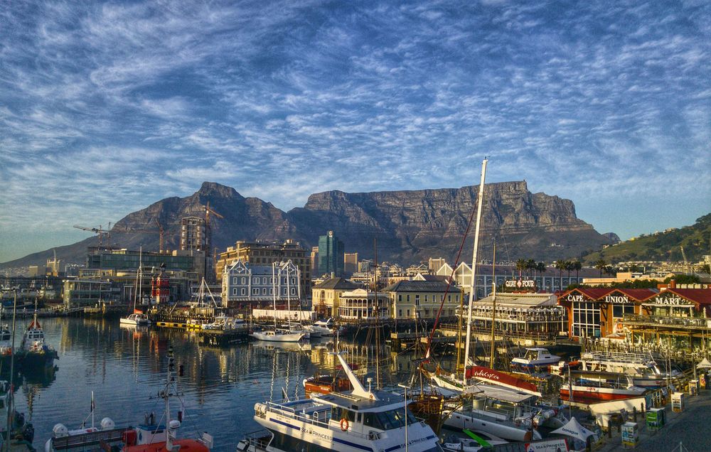 How to Stay Safe in Cape Town